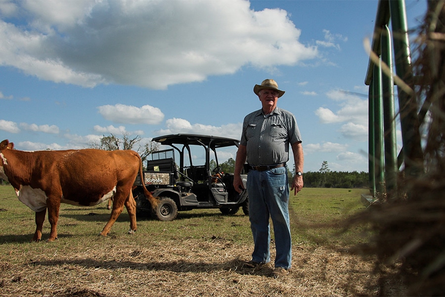 Facing soaring fuel and fertilizer prices, Catholic farmers lean on faith