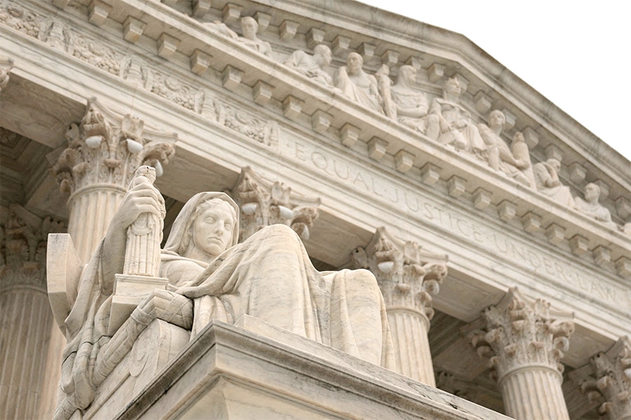 Supreme Court declines to dismiss Peter’s Pence lawsuit