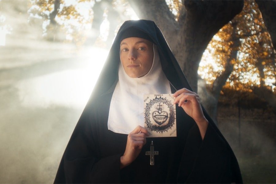 Relics of sister to whom Jesus appeared, showing his Sacred Heart, will come to the U.S. in June