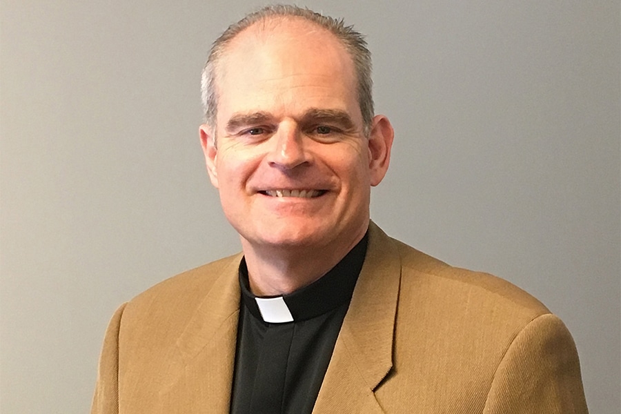 Meet the Silicon Valley priest advising tech companies on artificial intelligence ethics