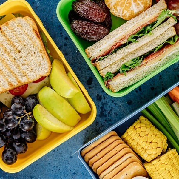 The Final School Lunch