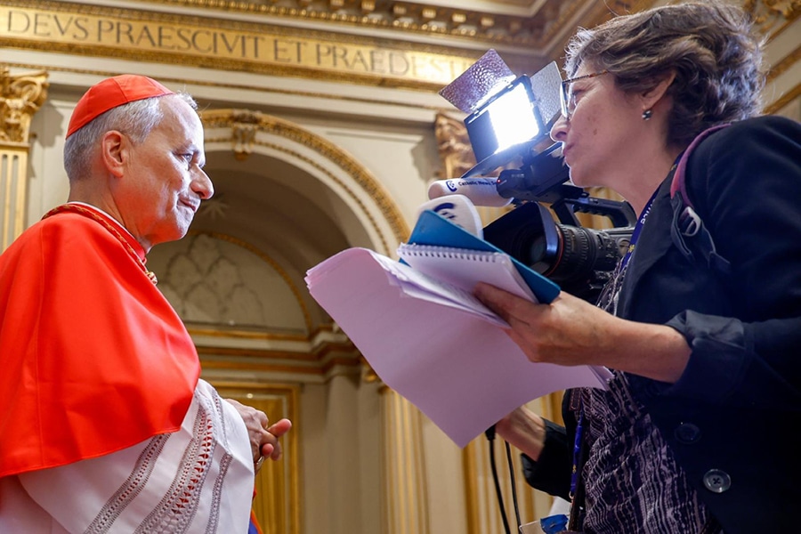 Radio Interview: Nurturing faith in young hearts