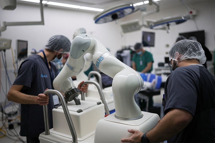 Pope Leo encyclical on AI shows need for humanity in healthcare, says expert