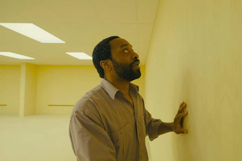 Movie Review: ‘Backrooms’