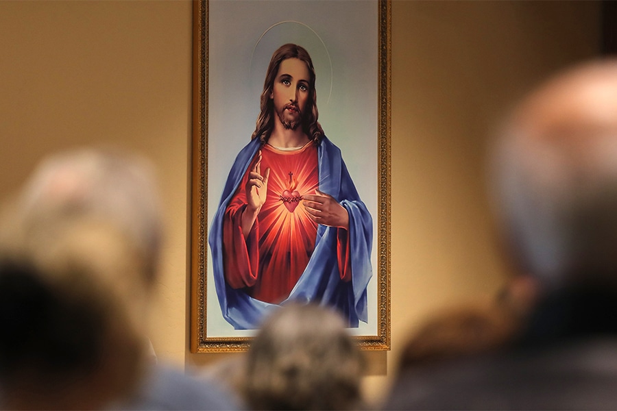 How to watch the bishops consecrate the US to the Sacred Heart of Jesus