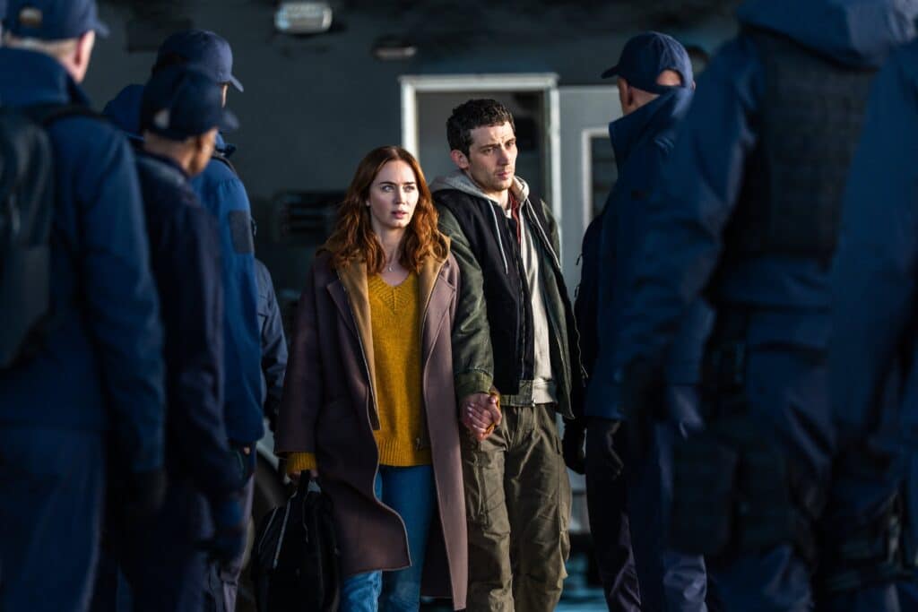 Movie Review: ‘Disclosure Day’