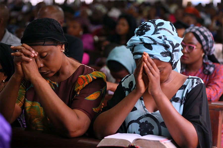 Pew: More governments cracking down on religion, with spikes in religious hostility in 2023