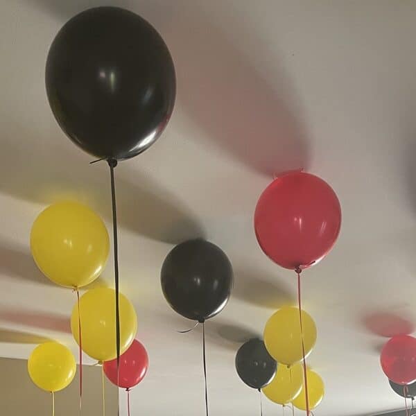 Not to Burst Your Balloon