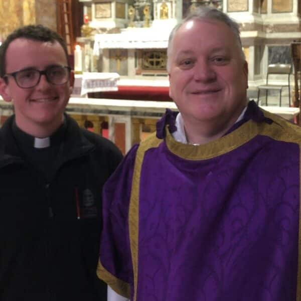 Radio Interview: From father to son