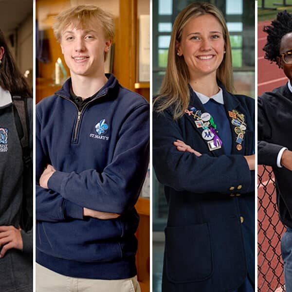 Meet four shining lights from the Class of 2026