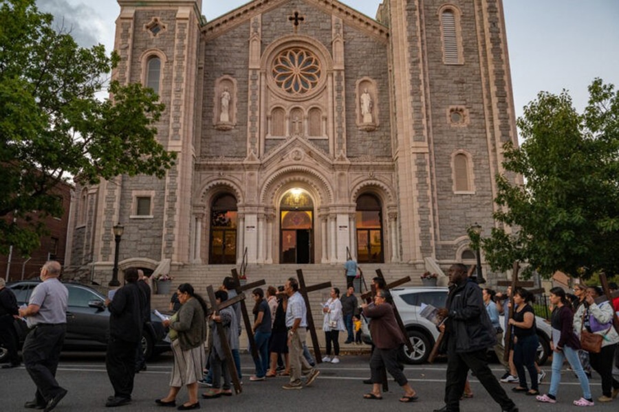 Archdiocese of Baltimore responds to growing immigration enforcement