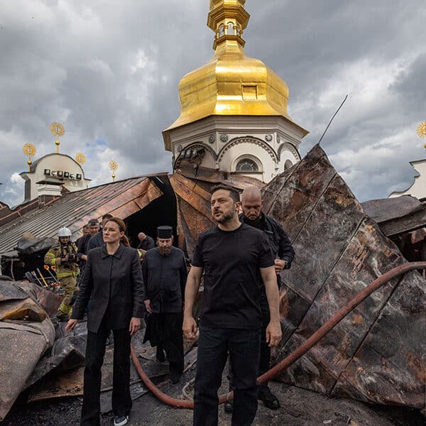 Ukraine and the limits of dialogue