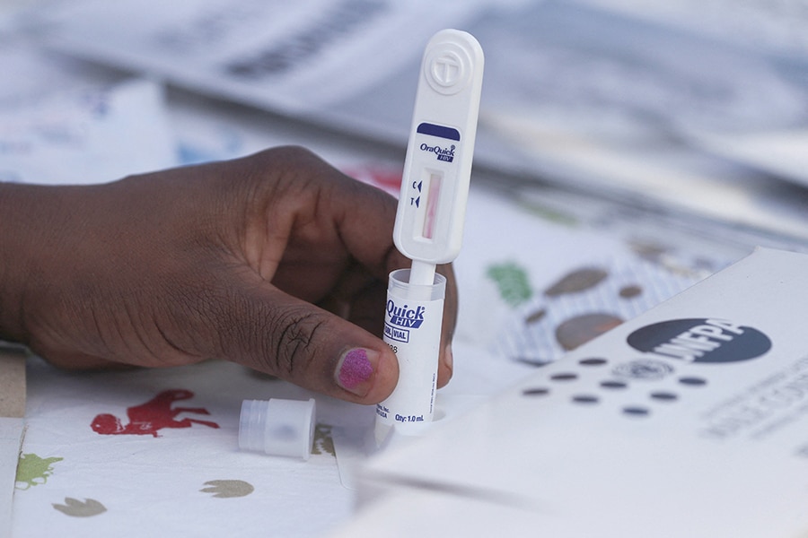 Rates of HIV, AIDS down, but children still vulnerable, says Vatican diplomat to UN
