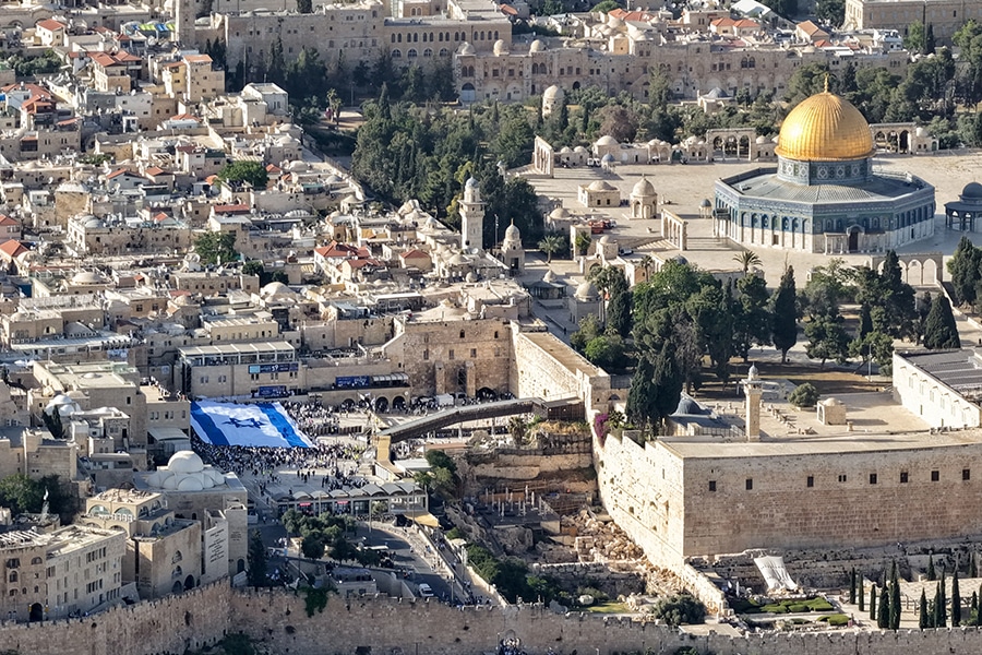 US Franciscans appeal for help in ending Israeli settler violence against Christians