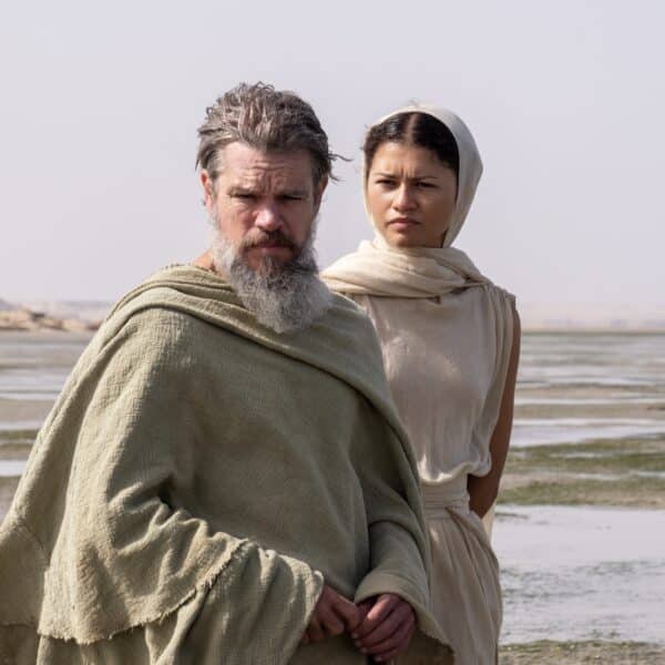 Movie Review: ‘The Odyssey’