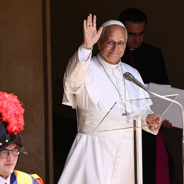 Pope Leo XIV in Castel Gandolfo: God’s kingdom grows in the ‘little things of daily life’