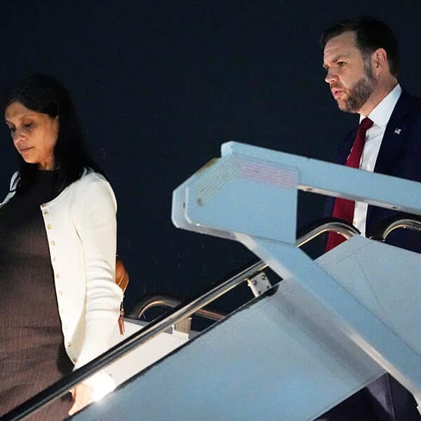 Vice president JD Vance and second lady Usha Vance welcome birth of their 4th child