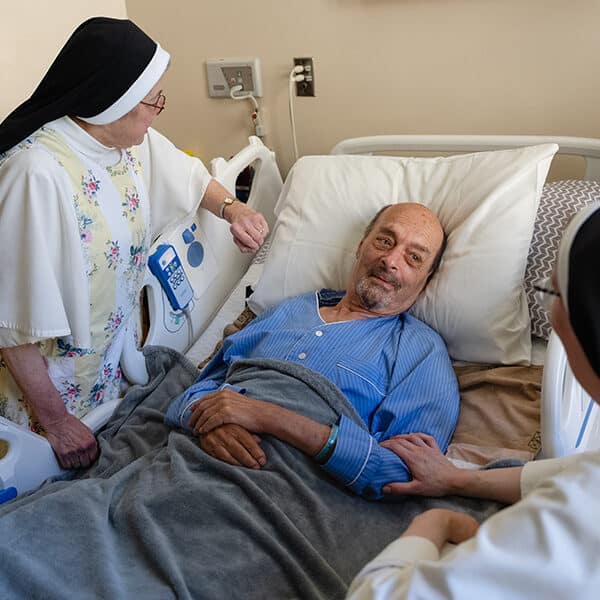 Women religious sue New York over law they say would force them to assist in patient suicides