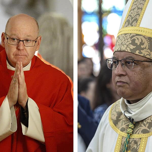 Attacks on human dignity can never be normalized, say 2 US bishops after deadly ICE shootings