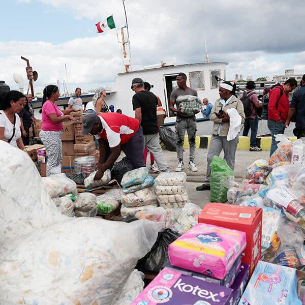 CRS receives State Department funds to ‘significantly expand’ humanitarian aid to Cuba