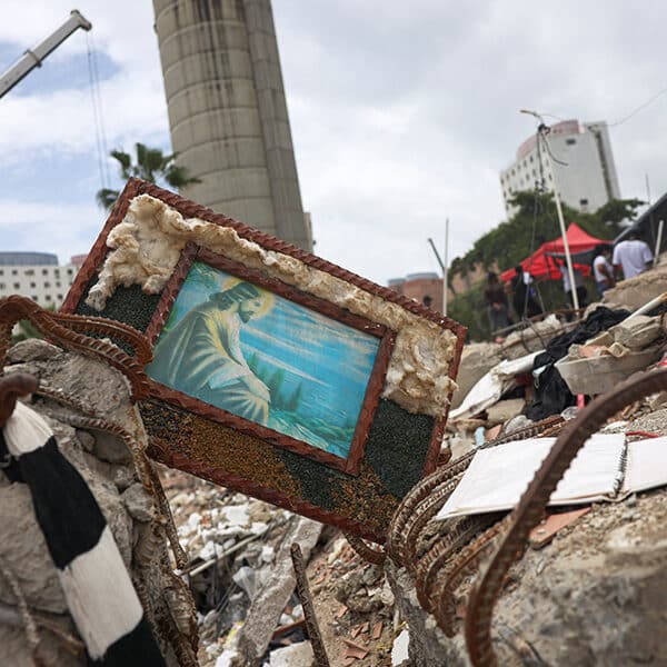 Venezuelan bishops urge faithful to reject superstitious view of earthquakes