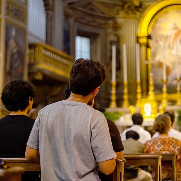 Young American missionaries get papal shoutout during summer in Rome
