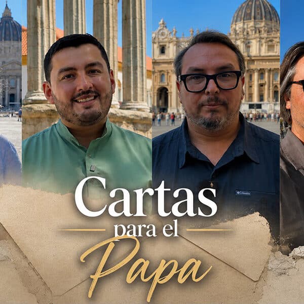 Journalists launch initiative to bring letters from Venezuelan quake survivors to Pope Leo XIV