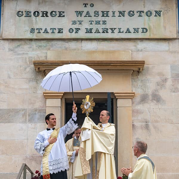 National Eucharistic Pilgrimage ‘life-changing,’ created strong community, say pilgrims
