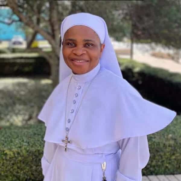 Those targeted by immigration enforcement need ‘chance to be heard,’ says nun detained by ICE