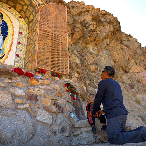 Court battle continues as lawmaker intervenes to save pilgrimage site from Trump seizure