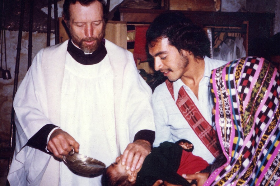 Trump marks 45th anniversary of martyrdom of Blessed Stanley Rother
