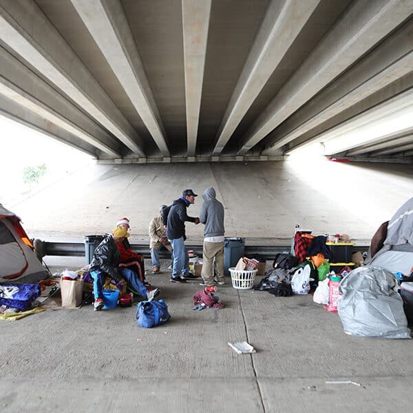 Urban planning must address homelessness to promote human dignity, Vatican’s UN mission says