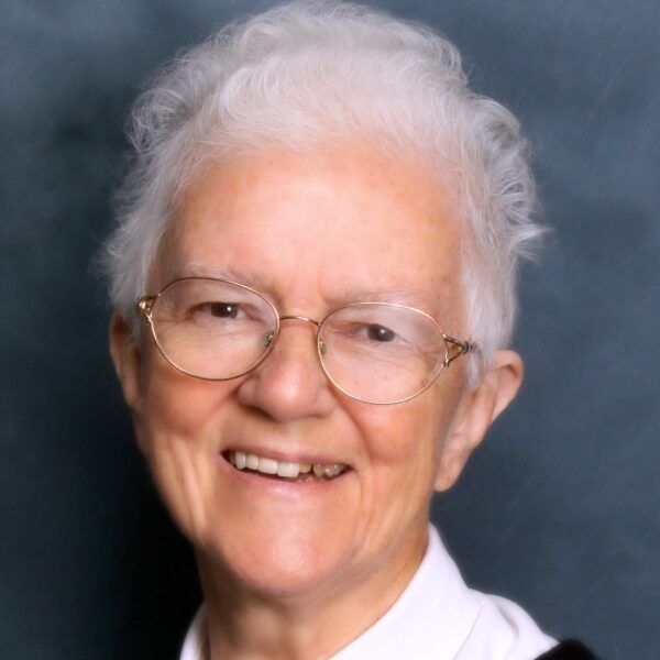 Sister Eileen Davis, D.C., dies at 99