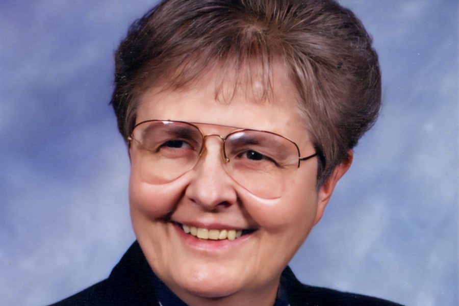 Sister Joan Bastress, I.H.M., served in multiple ministries in Archdiocese of Baltimore