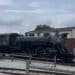 Steam locomotive at Strasburg PA