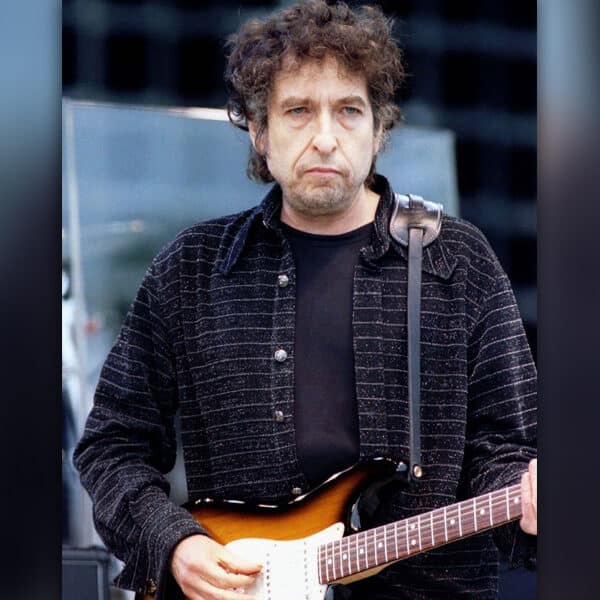 Bob Dylan makes me want to be 80. Or even 85.