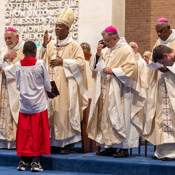 Haiti’s cardinal and U.S. bishops lead Mass of Solidarity as Haitian immigrants face losing their TPS status