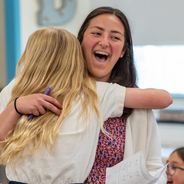 A call to serve leads Juliana D’Alessandro to teacher of the year honor