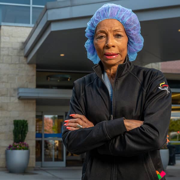 Values, service highlight nursing career spanning 59 years