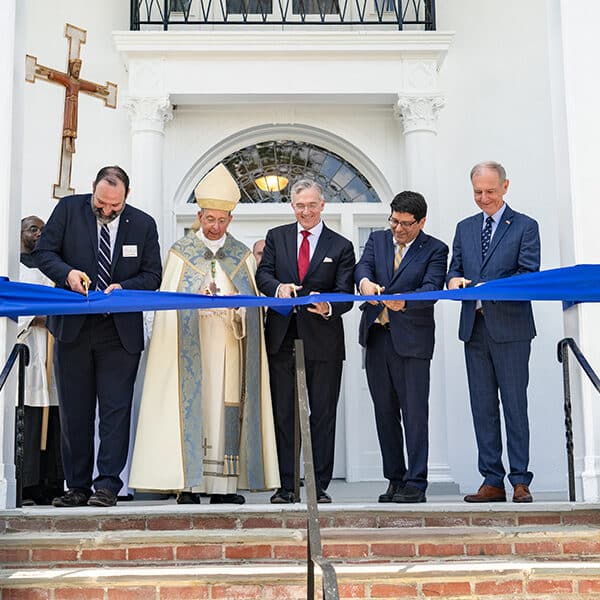 New retreat center in Washington, D.C., ‘inspired’ by St. John Paul II