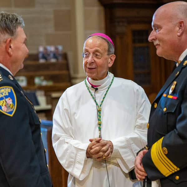 Blue Masses will recognize responders 