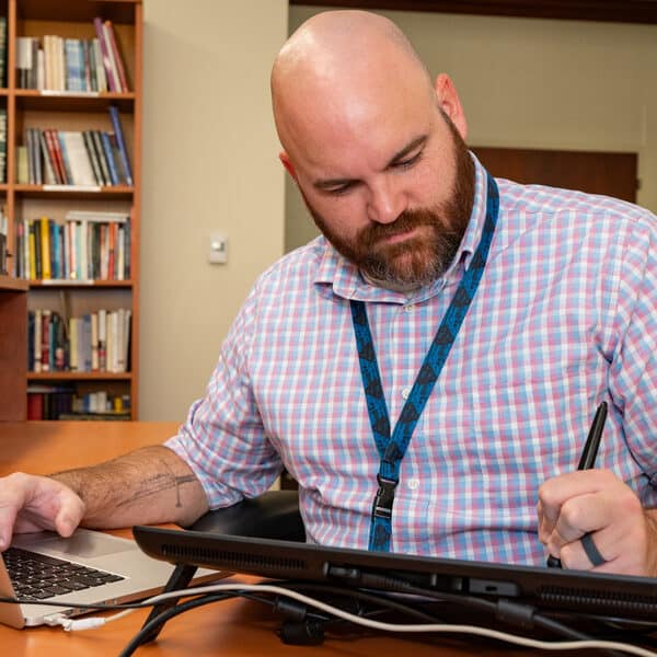 Radio Interview: Art, faith and storytelling