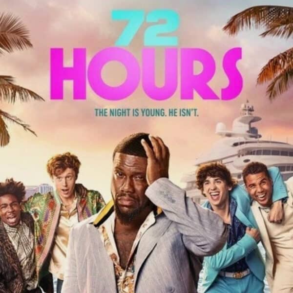 Movie Review: ’72 Hours’