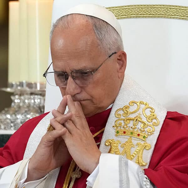 Pope Leo XIV’s August prayer intention is ‘for evangelization in the city’