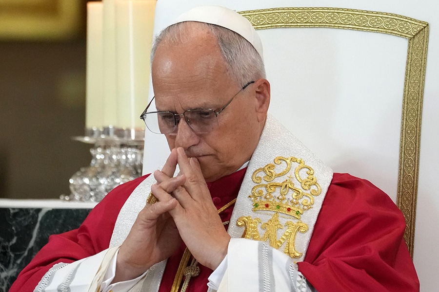 Pope Leo XIV’s August prayer intention is ‘for evangelization in the city’