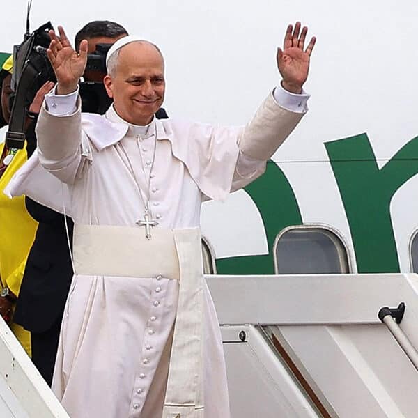 Pope Leo XIV to visit 10 cities in South America in November