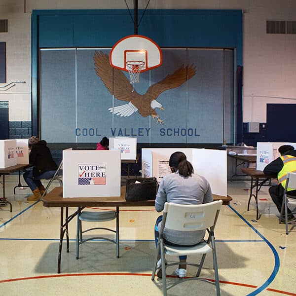 Anniversary of Voting Rights Act time to reflect on participation in democracy, Bishop Garcia says