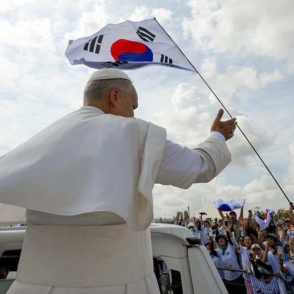 World Youth Day 2027 in Seoul to be ‘a celebration of hope,’ archbishop says