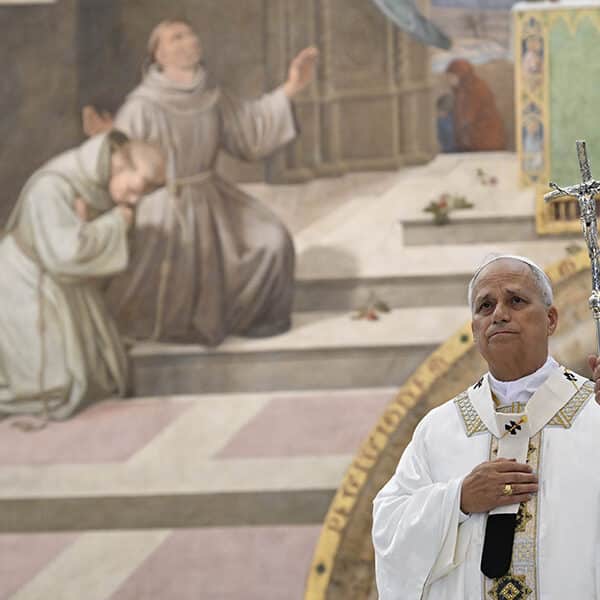 Vatican announces ‘disarming technology’ will be theme of next World Day of Peace