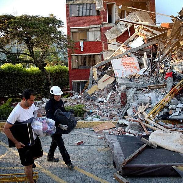 Latin America: Bishops express solidarity with Colombia as death toll surpasses 250